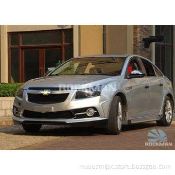 Automoblie Chevy Cruze Side Skirts / Front Lip For 2011 Che